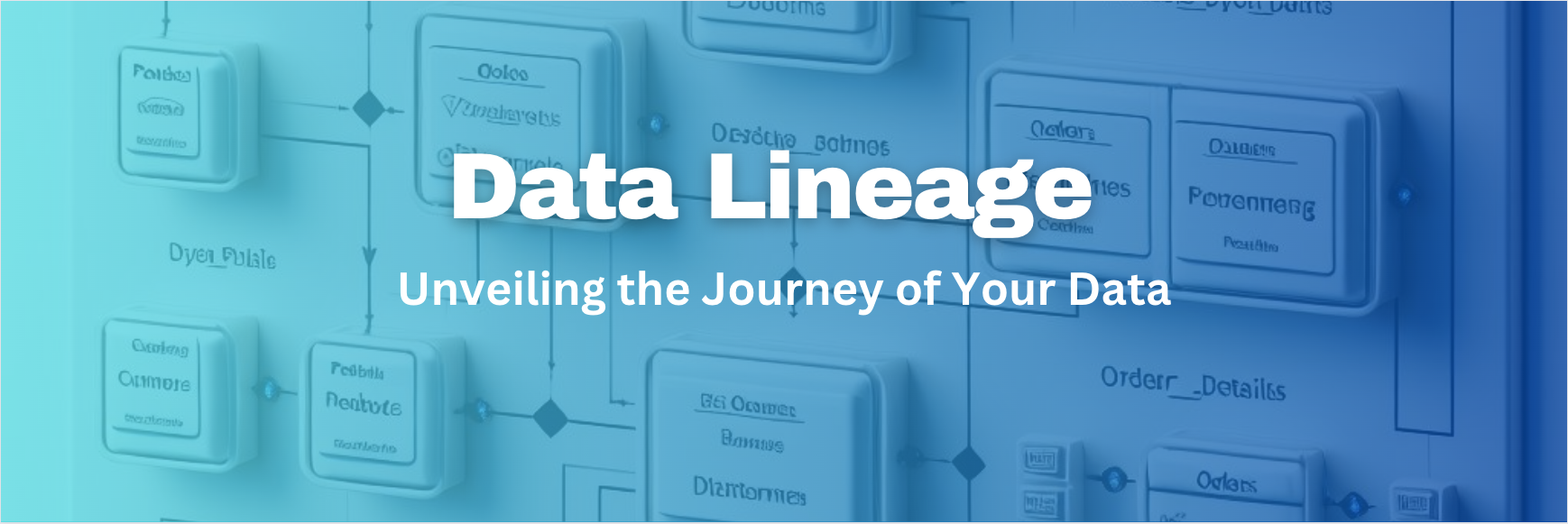 data lineage the journey of your data